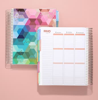 Coiled LifePlanner. Click to shop now.